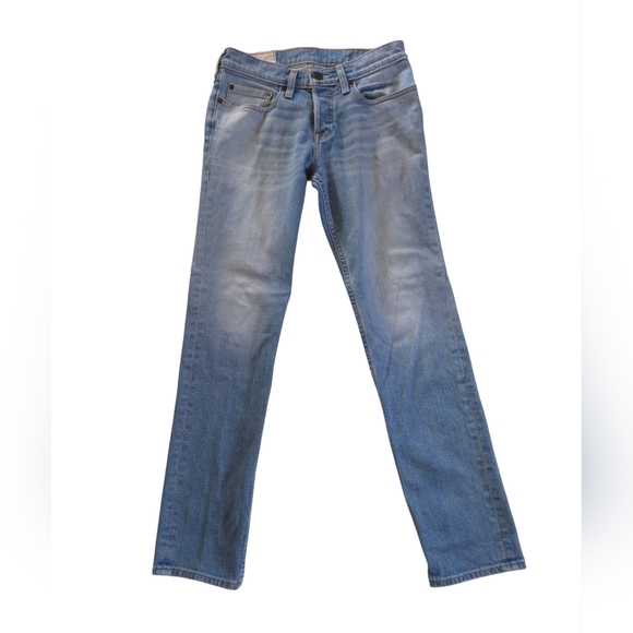 Hollister Denim - Hollister Button Fly "The Skinny" Jean